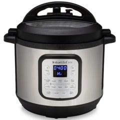 Instant Pot - Duo Crisp 8 + Air Fryer 11in1 8 L Fjölnota Eldavél & Airfryer