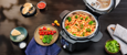 Instant Pot - Duo Crisp 13-in-1 Schnellkochtopf mit Airfryer-Deckel, 6.2L - 1500W thumbnail-5