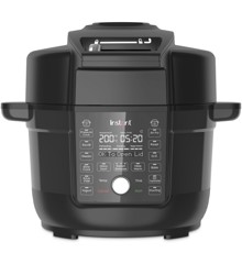 Instant Pot Duo Crisp +with Ultimate Air Fryer Lid 13in1 - 6.2 L