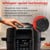 Instant Pot - Duo Crisp 13-i-1 Trykkoger med Air Fryer Låg, 6.2L - 1500W thumbnail-11