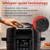 Instant Pot - Duo Crisp 13-i-1 Trykkoker med Air Fryer Lokk, 6.2L - 1500W thumbnail-11