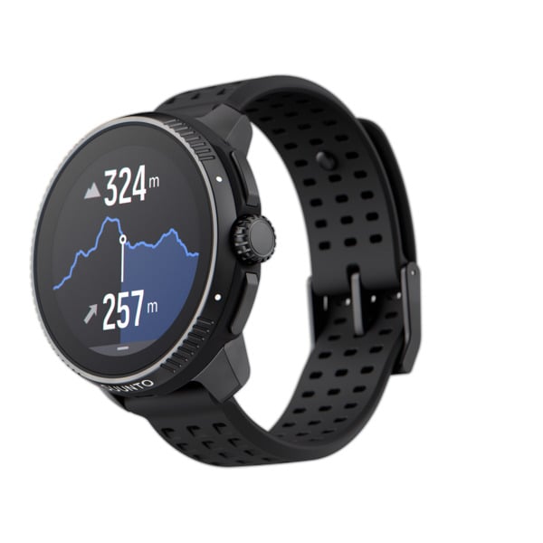 Suunto - Race Smartwatch - All Black - Elektronikk