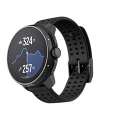 Suunto - Race Smartwatch - All Black