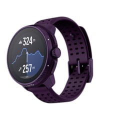 Suunto - Race Titanium Smartwatch - Amethyst