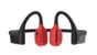 Suunto - Wing Bone Conduction Headset - Red thumbnail-1