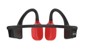 Suunto - Wing Bone Conduction Headset - Red thumbnail-12