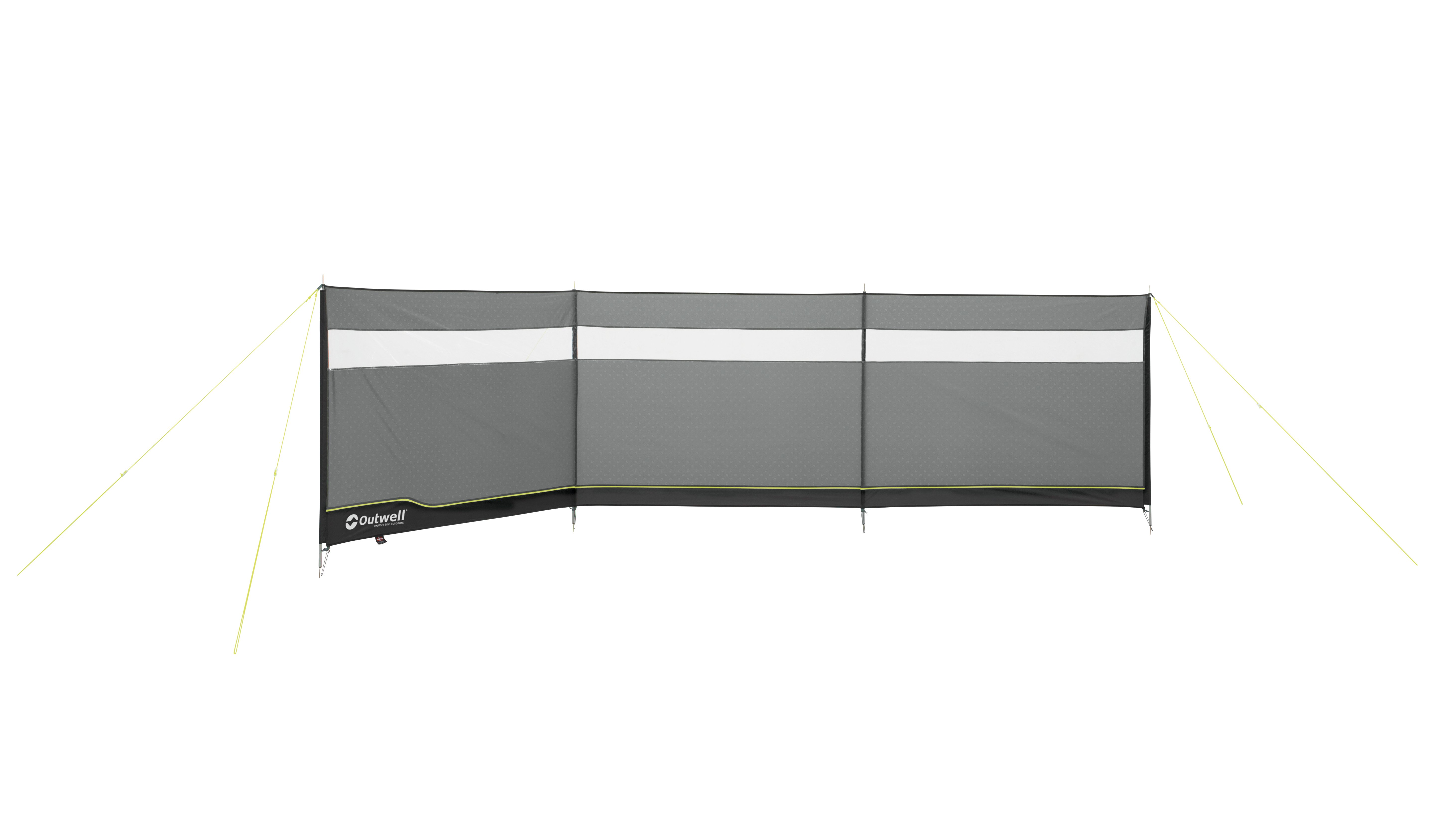 Outwell - Windscreen Charcoal Grey - 5 x 1.25 m (111218)