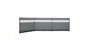 Outwell - Windscreen Charcoal Grey - 5 x 1.25 m (111218) thumbnail-1