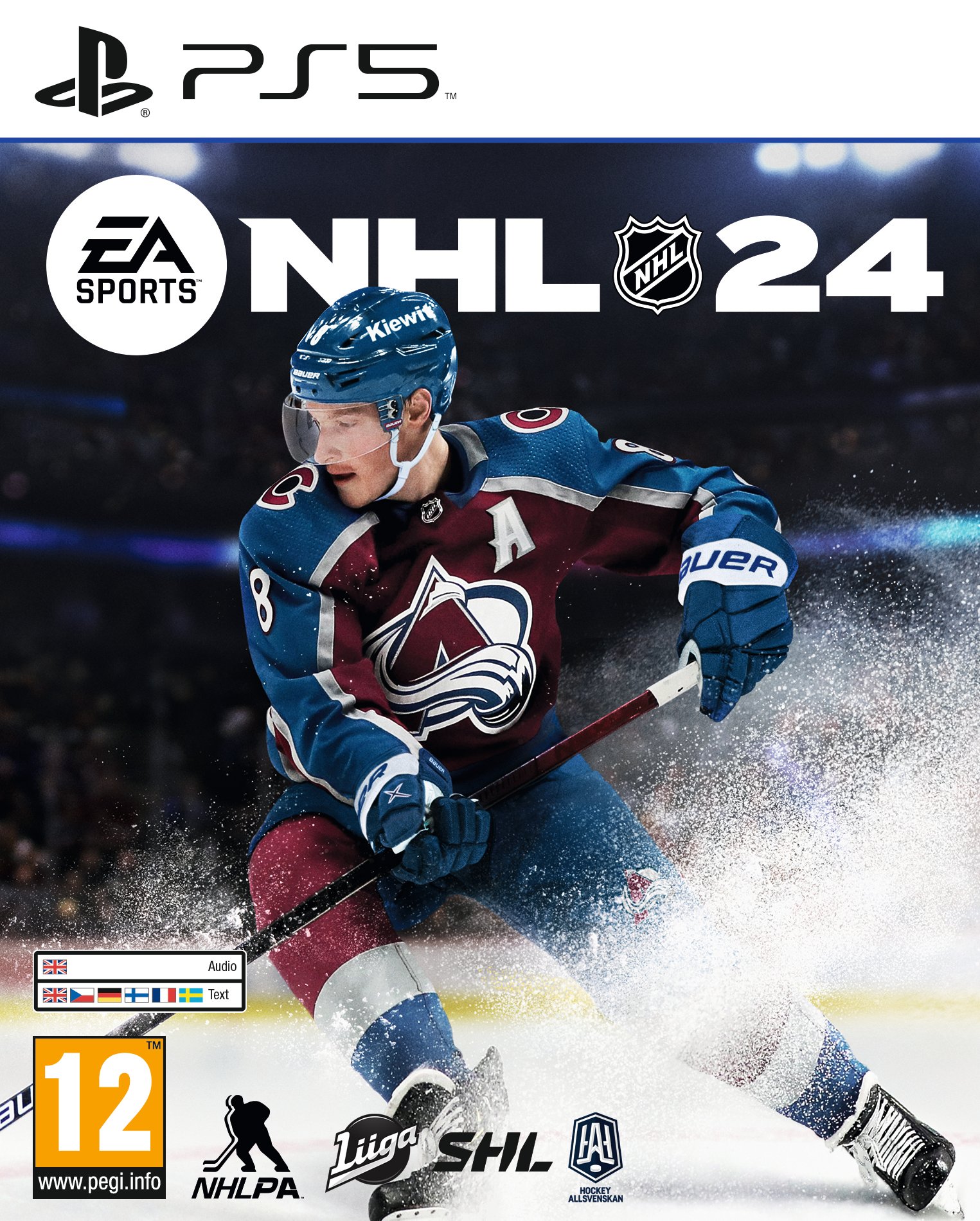 Köp EA Sports NHL 24 (Nordic) Xbox One Standard Nordisk