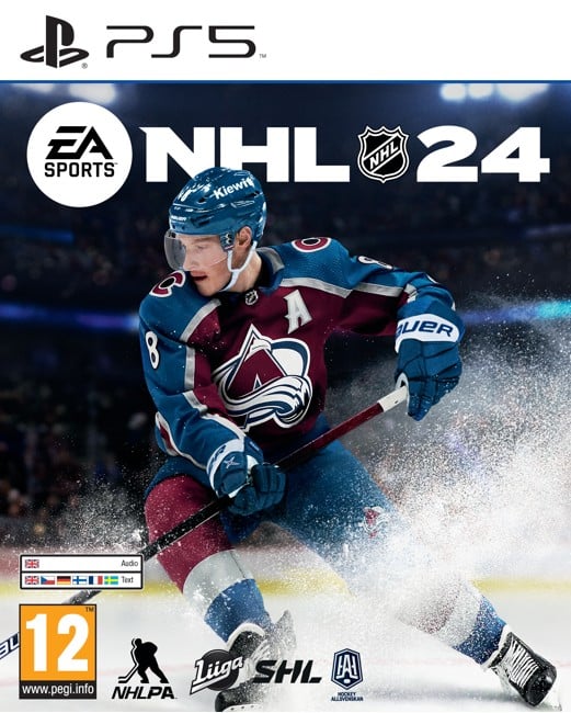 EA Sports NHL 24 (Nordic)