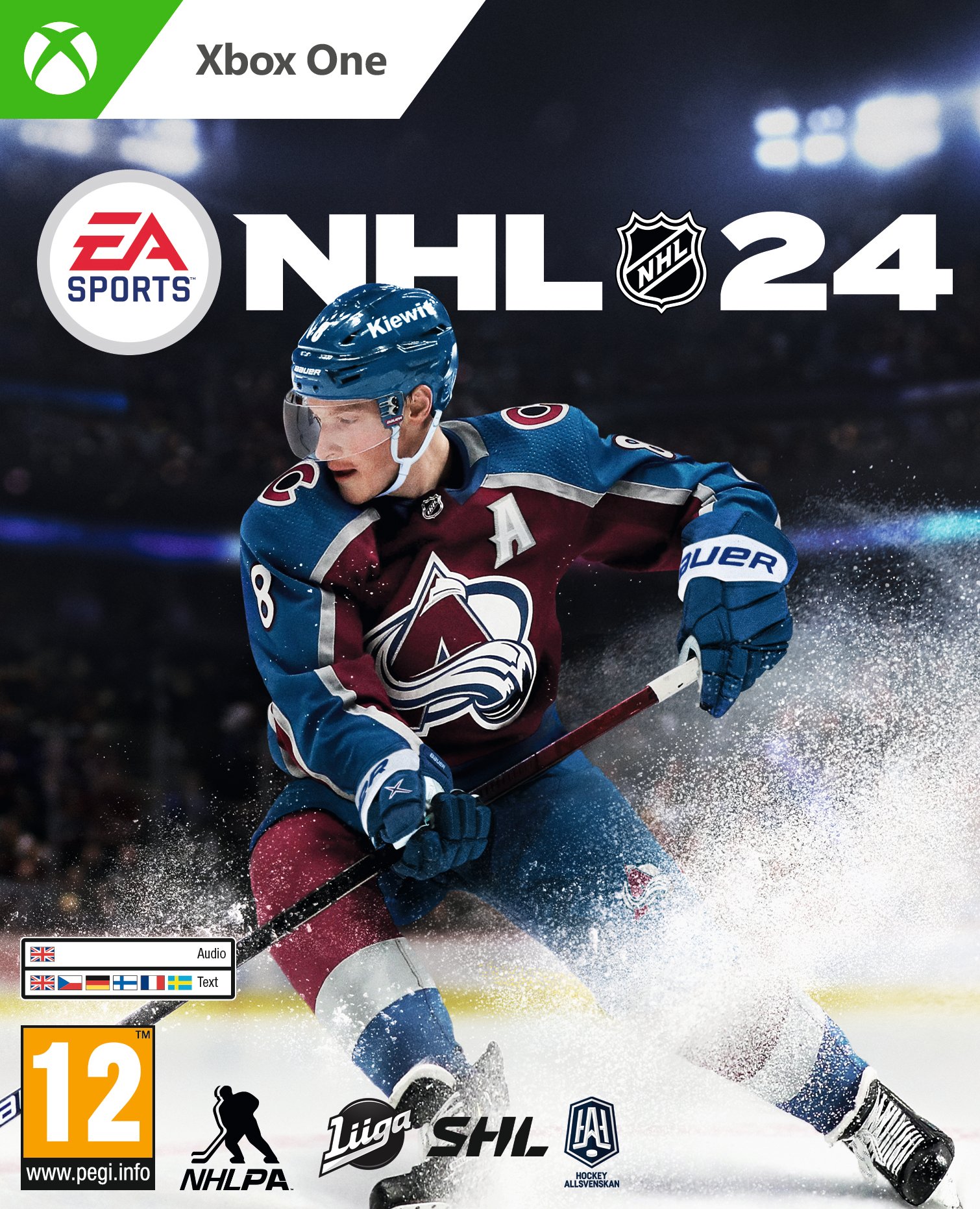 EA Sports NHL 24 (Nordic) - Videospill og konsoller