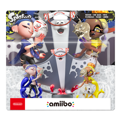 Amiibo amazon best sale