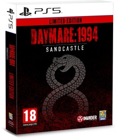 Daymare: 1994 Sandcastle (Limited Edition)