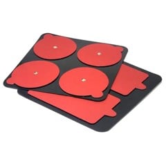 Therabody - Powerdot MAGNETIC PAD RED 2.0 - Nosta palautumisesi uudelle tasolle!