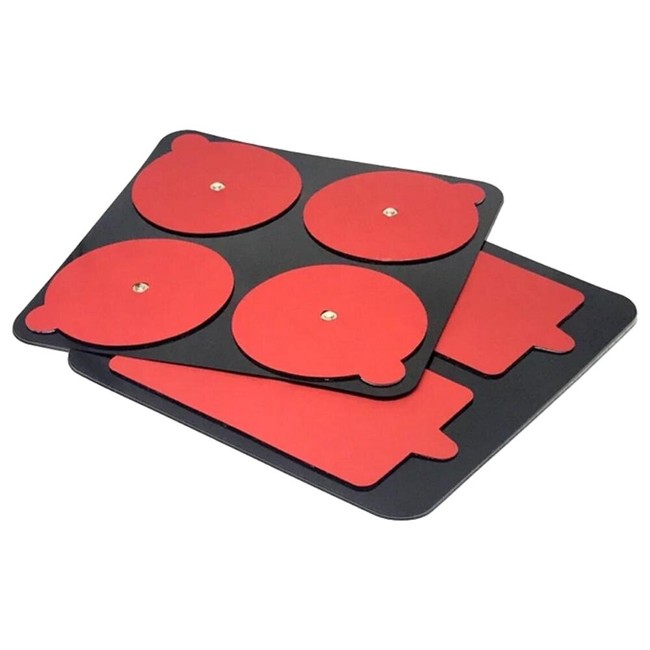 Therabody - Powerdot MAGNETIC PAD RED 2.0 - Ta din återhämtningsupplevelse till nya höjder!