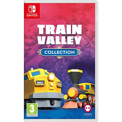 Train Valley Collection