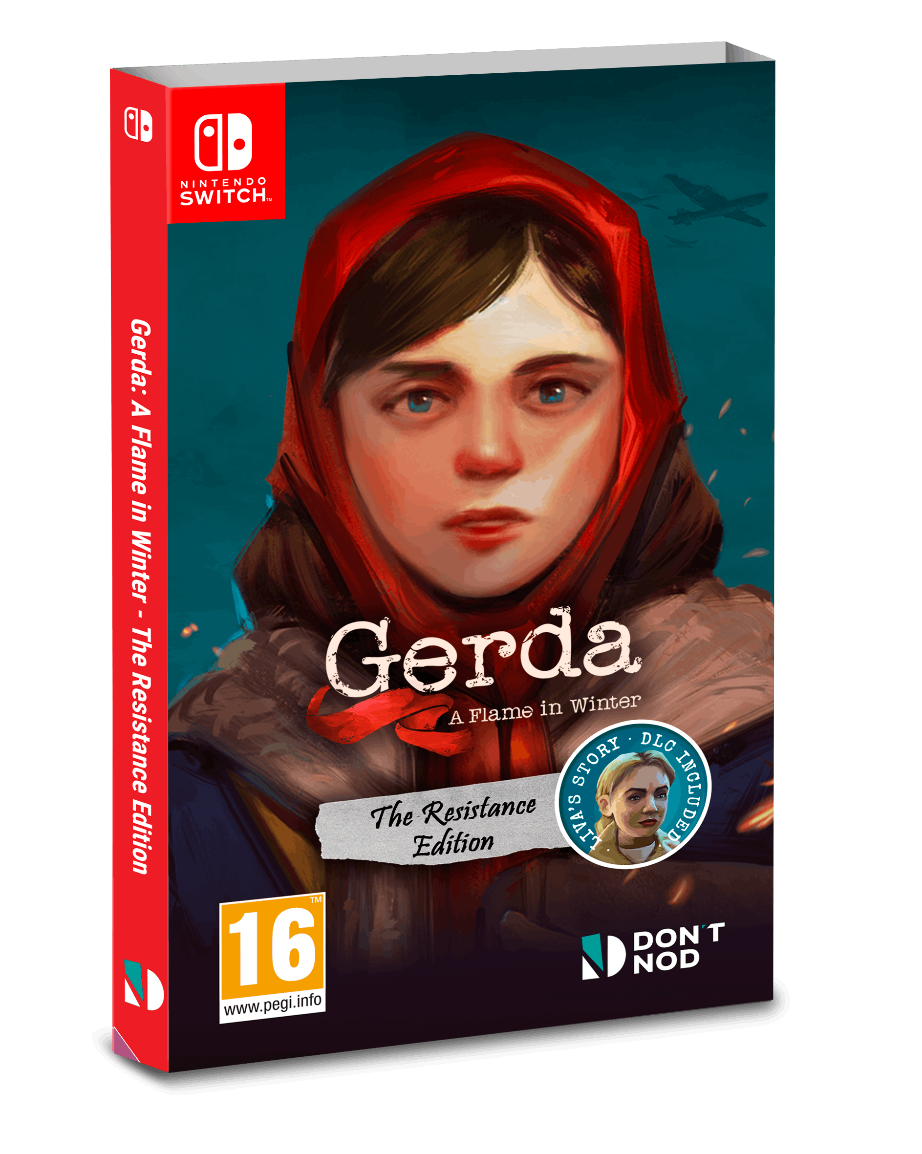 Gerda - The Resistance Edition - Videospill og konsoller