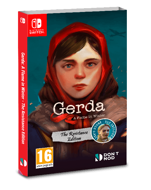 Gerda - The Resistance Edition