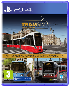 Train Sim Deluxe