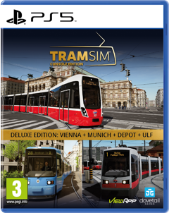 Train Sim Deluxe