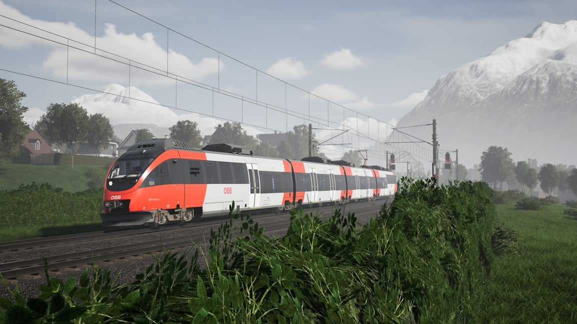 Train Sim World 4 Deluxe