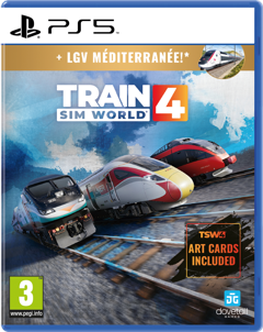 Train Sim World 4 Deluxe