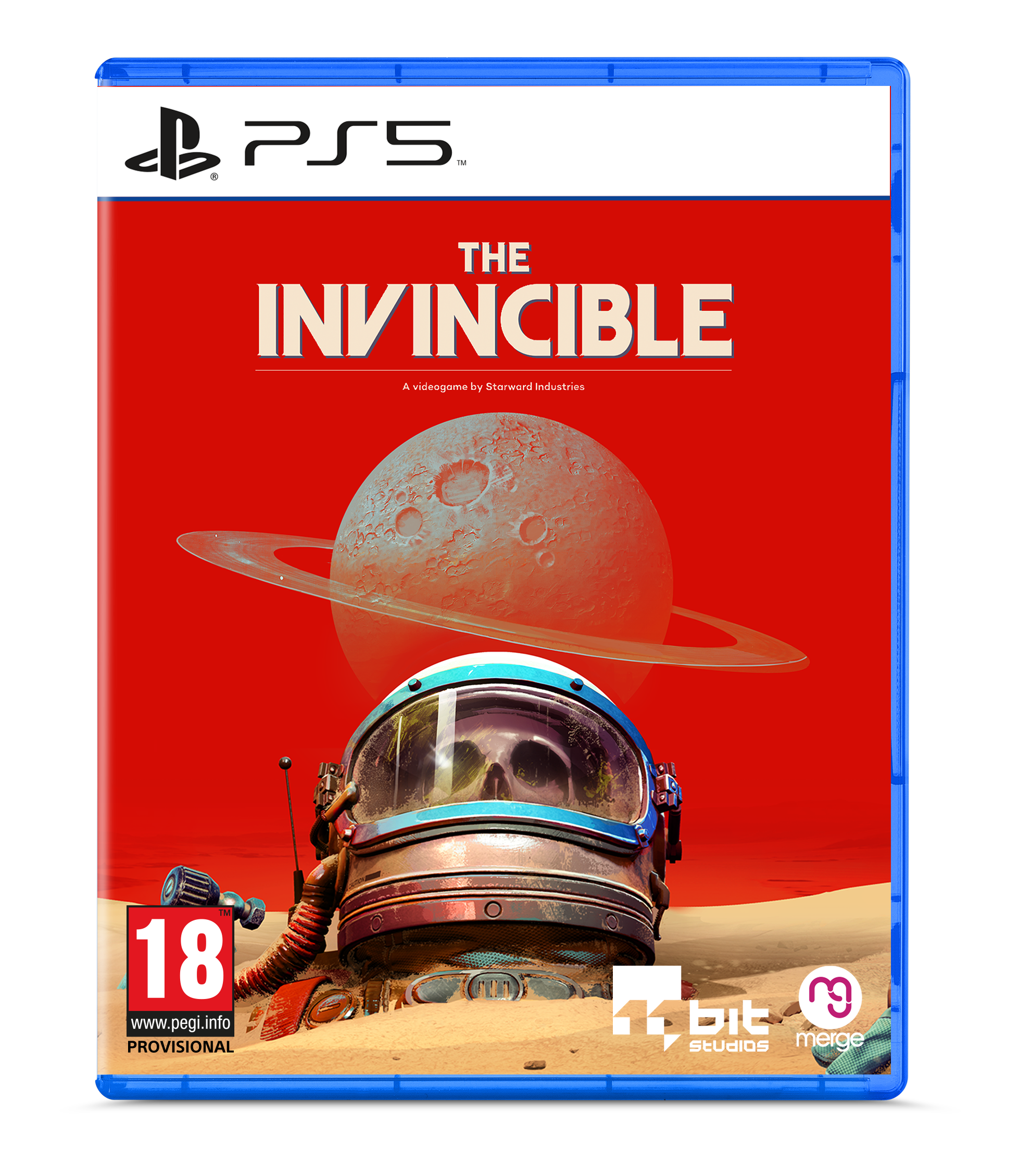 The Invincible - Videospill og konsoller