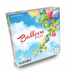 Balloon Pop (Nordic) (LPFI026)