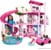 Barbie - Dreamhouse Pool Party Doll House (HMX10) thumbnail-3