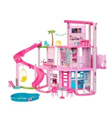 Barbie - Dreamhouse Pool Party Doll House (HMX10)