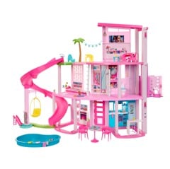 Barbie - Dreamhouse Pool Party Doll House (HMX10)