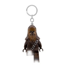 LEGO - Keychain w/LED - Chewbacca (4005036-LGL-KE100H)