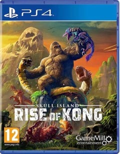 Skull Island: Rise of Kong