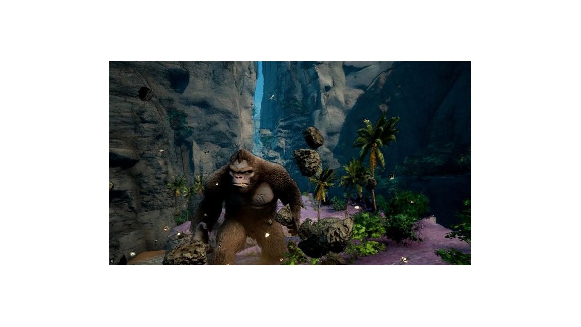 Skull Island: Rise of Kong