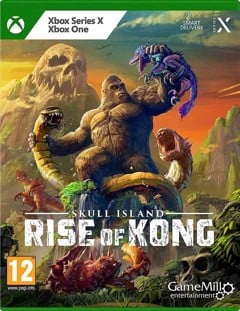 Skull Island: Rise of Kong