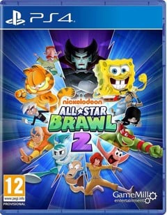 Nickelodeon All-Star Brawl 2