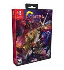 Contra Anniversary Collection Hard Corps Edition