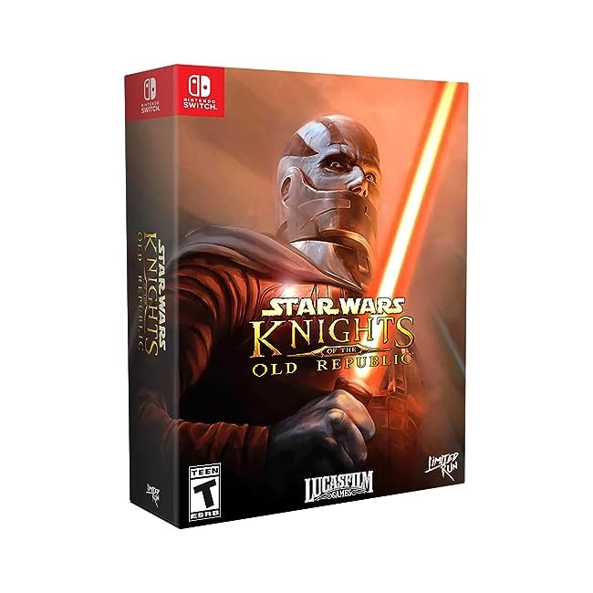 Star Wars: Knights Of The Old Republic (Master Edition)