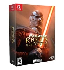 Star Wars: Knights Of The Old Republic (Master Edition)