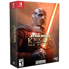 Star Wars: Knights Of The Old Republic (Master Edition)