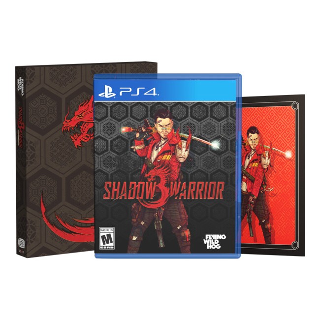 Shadow Warrior 3 (Special Reserve Games)