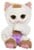 Animal Babies - 27cm Bamse - Kat thumbnail-4