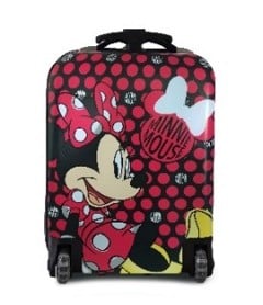 Trolley  38 cm - Minnie Mouse