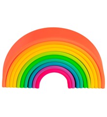 Dëna - Stor regnbue - klare farver