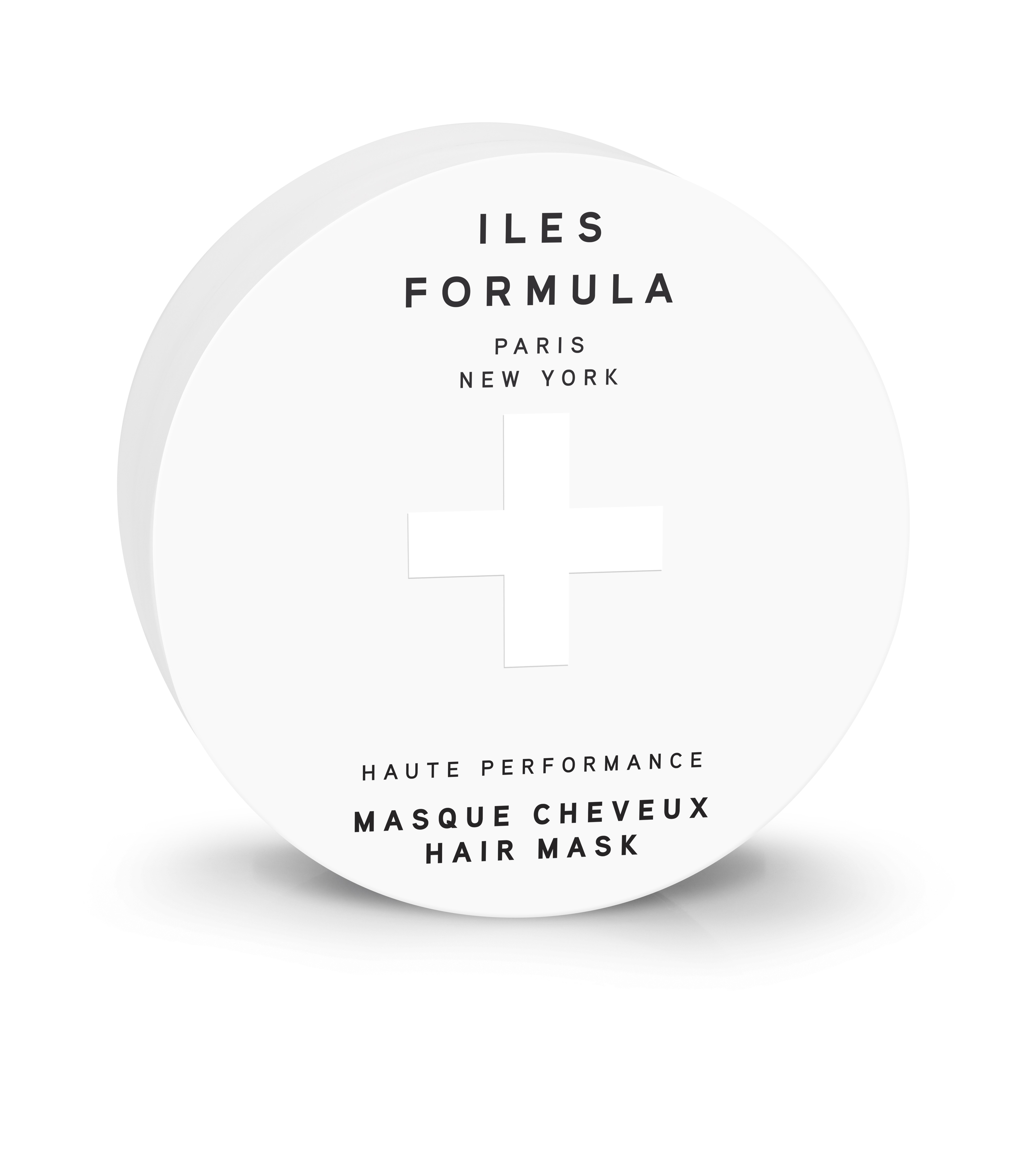 Iles Formula - Haute Performance Hair Mask 500 ml - Skjønnhet