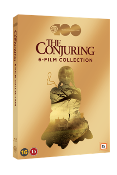 WARNER 100: THE CONJURING 6-FILM BOX