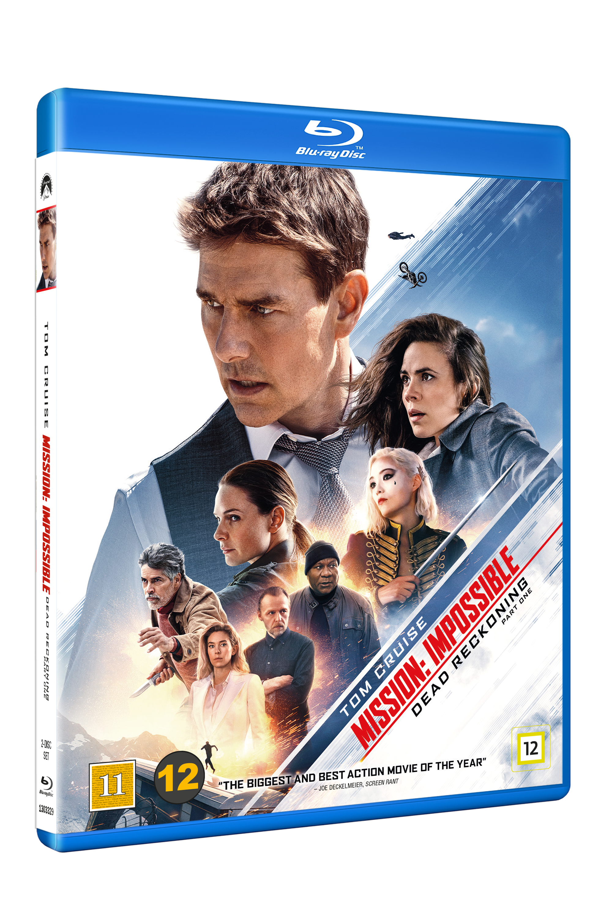 Mission: Impossible - Dead Reckoning Part One - Filmer og TV-serier