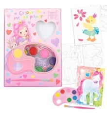 Princess Mimi -Colour Me Up Paper ( 0412126 )