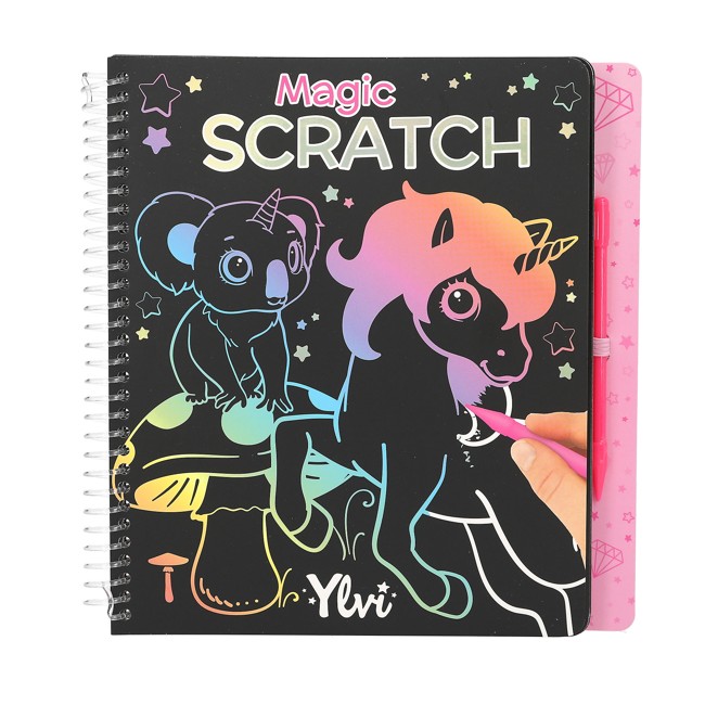 Ylvi - Magic Scratch ( 0412730 )