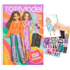 TOPModel -Dress Me Up Big Cut Out ( 0412135 )